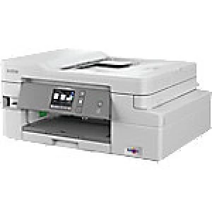 image of Brother DCP-J1100DW Wireless Colour Inkjet Printer