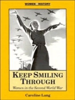 Image of Keep Smiling through by Caroline Lang Book
