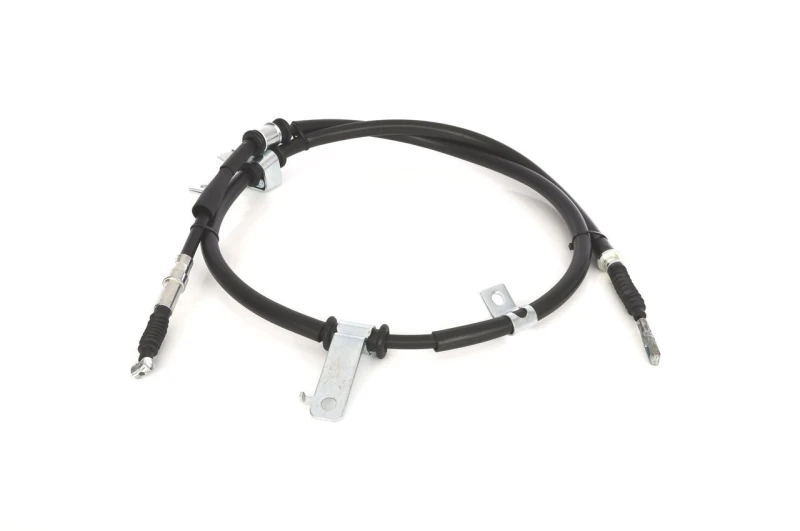 Image of Bosch 1 987 482 745 Brake Cable 1674mm Cable,parking brake (124)