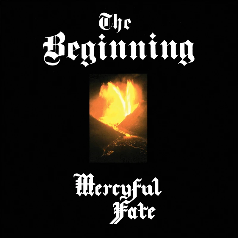 Image of Mercyful Fate The beginning CD multicolor Onesize Unisex