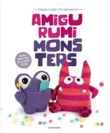 Image of amigurumi monsters revealing 15 scarily cute yarn monsters