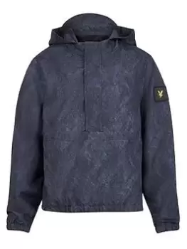Image of Lyle & Scott Kids Mineral Panel Oth Jacket - Black - 10/11
