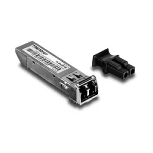 image of Trendnet TI-MGBSX network transceiver module Fiber optic 1250 Mbps SFP 850 nm