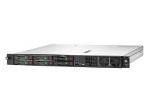 image of Xeon E-2236 (3.4GHz, 12MB), 16GB (1 x 16GB) DDR4, 4 SFF HDD, Smart Array S100i SR Gen10, 500W RPS