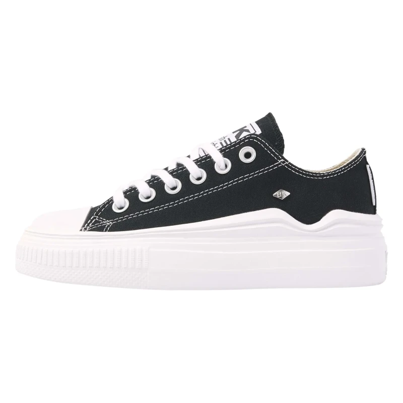Image of british knights Womens Trainers British Knights Kaya Flow Low Noir Female 37