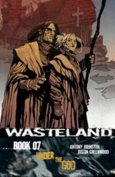 Image of Wasteland. Book 07 under the God by Antony Johnston Paperback
