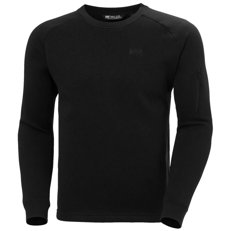 Image of Helly Hansen Helly Hansen Varde Sweatshirt Noir Male 2XL