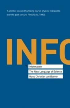 Image of Information by Hans Christian Von Baeyer Paperback