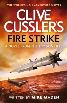 Image of Clive Cussler's Fire Strike