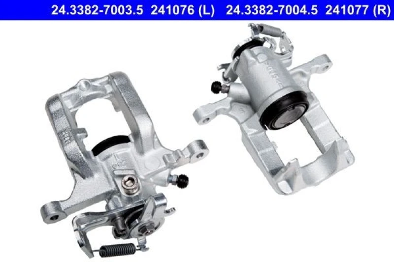 Image of Brake caliper ATE 24.3382-7003.5