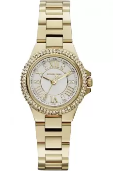 Image of Ladies Michael Kors Mini Camille Watch MK3252