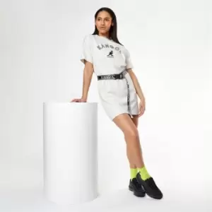 Image of Kangol Tape Belt - White