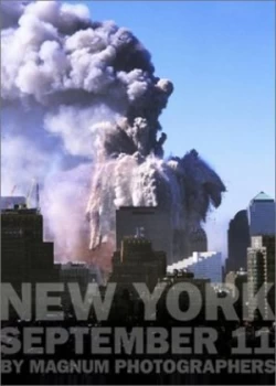 Image of New York September 11 by Magnum Photographers Hardback