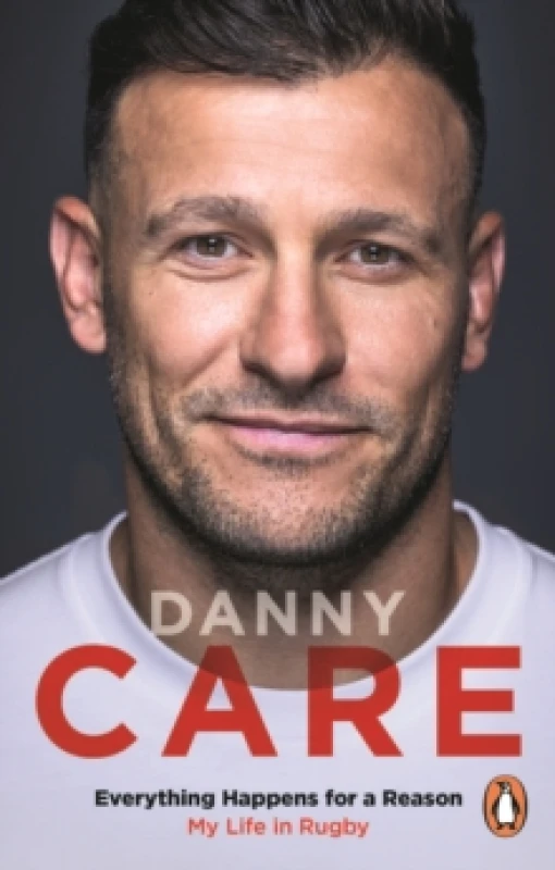 Image of Everything Happens for a Reason : My Life in Rugby Paperback / softback