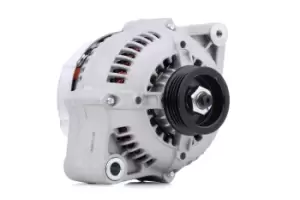 image of RIDEX Generator Alternator charge current: 70A 4G0089 Alternator SUZUKI,SWIFT III (MZ, EZ),JIMNY (FJ),Grand Vitara II SUV (JT, TE, TD),SX4 (EY, GY)