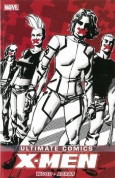 Image of Ultimate Comics X-Men. Volume 2 by Mahmud Asrar Paperback