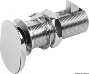 Image of Marine Flush Lock With Striker Plate