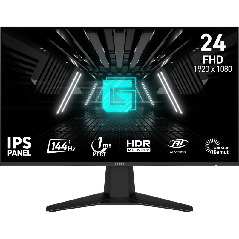 Image of MSI G242L E14 computer monitor 60.5cm (23.8") 1920 x 1080 pixels