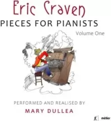 image of Eric Craven: Pieces for Pianists