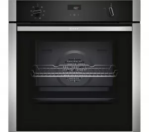 image of Neff B4ACF1AN0B 71L Integrated Electric Single Oven