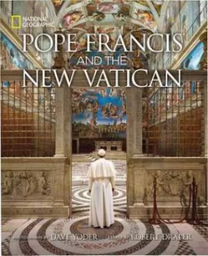 Image of Pope Francis and the new Vatican by Robert Draper