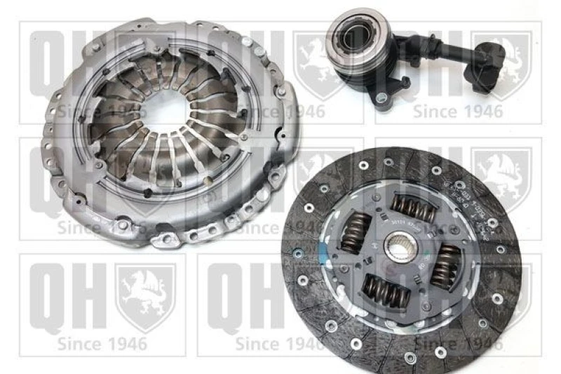 Image of QUINTON HAZELL Clutch kit QUINTON HAZELL QKT4212AF