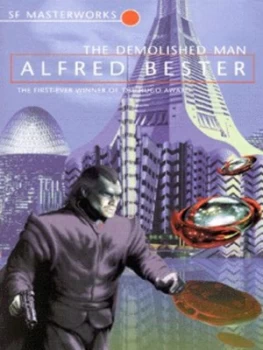 Image of The Demolished Man by Alfred Bester Paperback