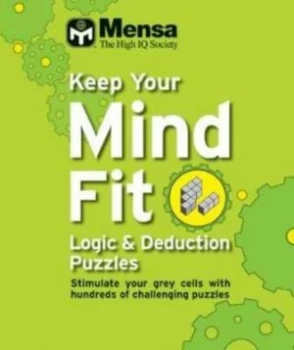 Image of Logic and Deduction Puzzles by Mensa Book