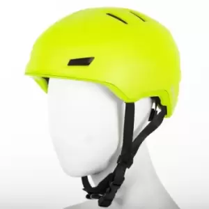 Image of ETC C910 Adult City Helmet Yellow 53cm-58cm