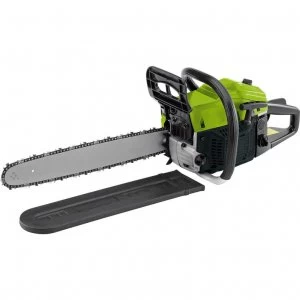 Image of Draper CSP5250 Petrol Chainsaw 550mm