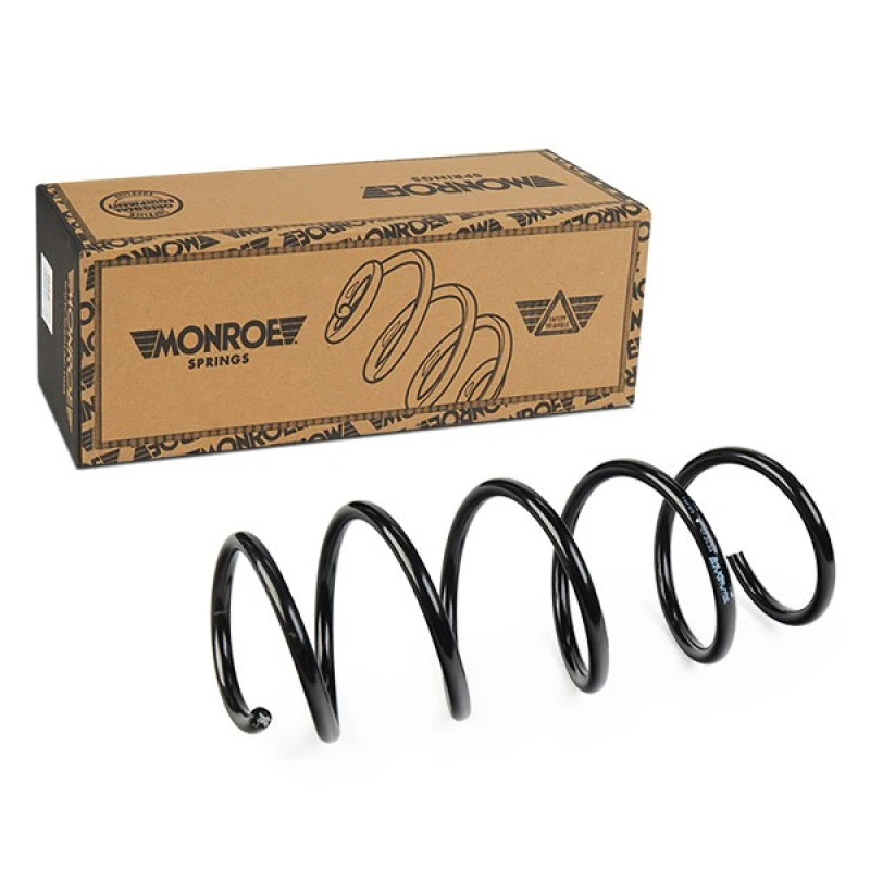 Image of MONROE Coil spring MONROE SE3548