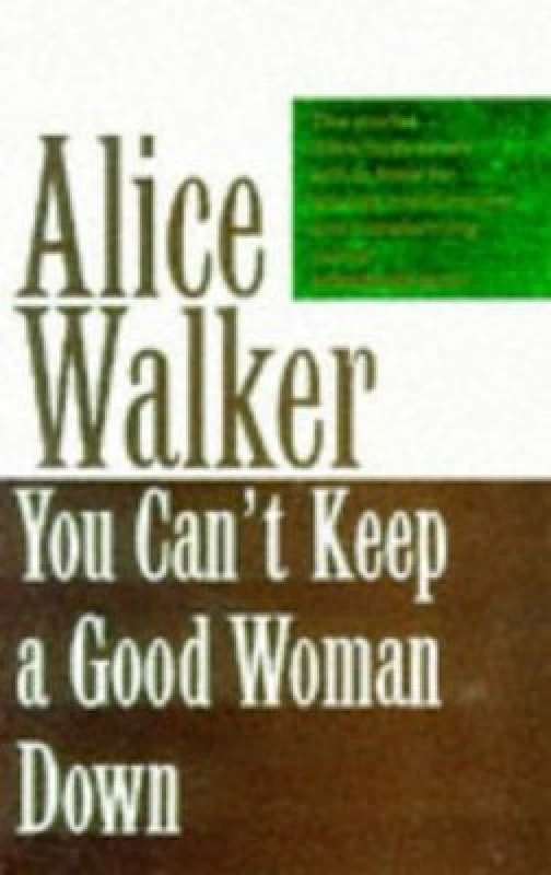 Image of You Cant Keep a Good Woman down by Alice Walker Paperback
