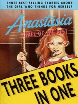 Image of Anastasia Ask Your Analyst by Lois Lowry Paperback