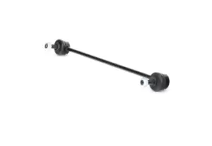 Image of DYS Anti-roll bar link Front Axle Right 30-76462 Rod / Strut, stabiliser,Drop link PEUGEOT,CITROEN,206 Schragheck (2A/C),206 CC (2D),207 (WA_, WC_)