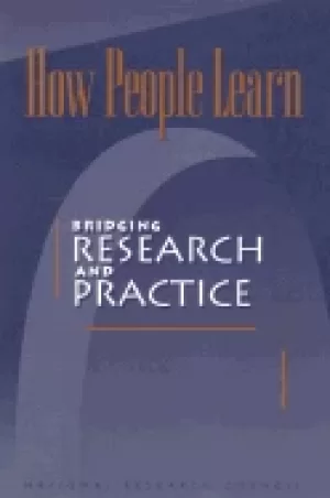 Image of how people learn bridging research and practice