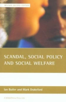 Image of Scandal Social Policy and Social Welfare by Ian Butler Book