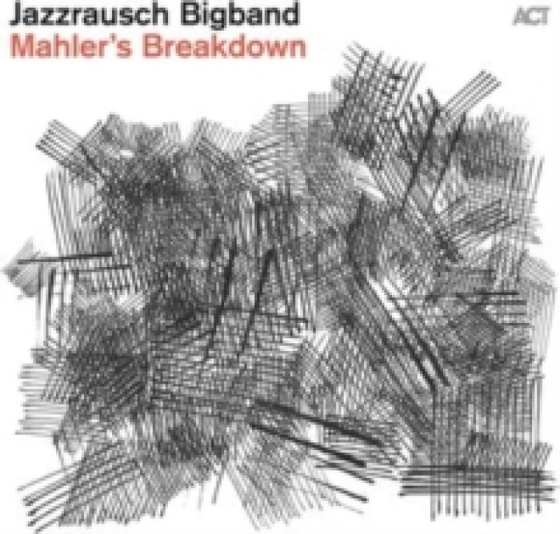 Image of Mahler's Breakdown CD / Album