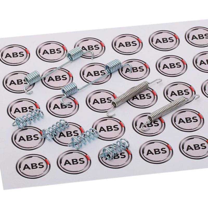 Image of A.B.S. 0868Q Accessory Kit, brake shoes Accessory Kit,brake shoes (1502)
