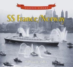 Image of Ss France/norway by William Miller Paperback