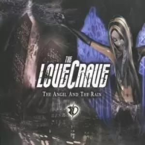 Image of The Love Crave - The Angel and the Rain CD Album - Used