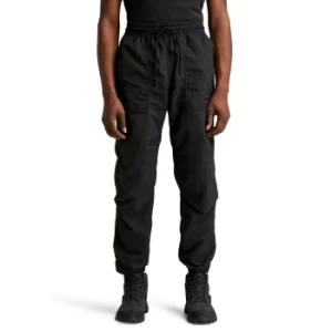 Image of Timberland Outdoor Archive Joggers For Men In Black Black, Size L