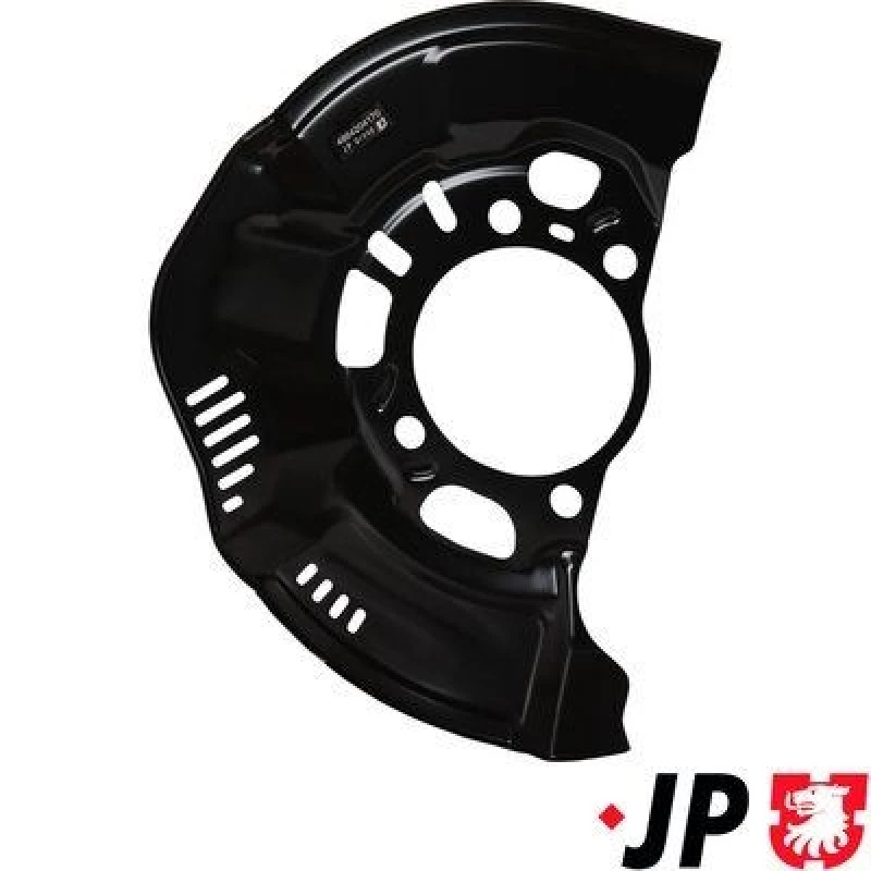 Image of JP GROUP Brake disc backing plate JP GROUP 4864204170