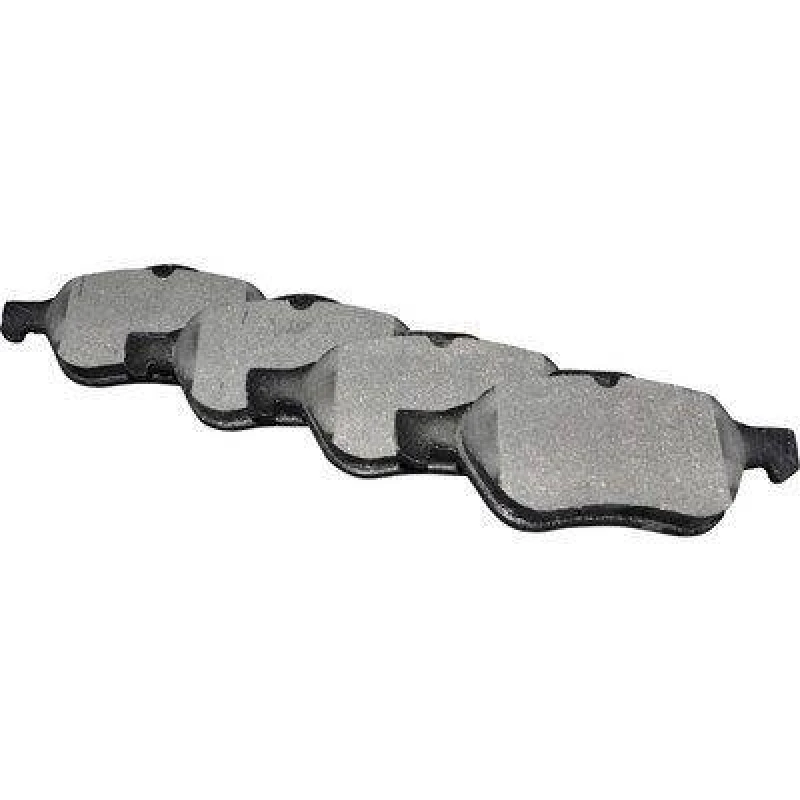 Image of JP GROUP 4363600610 Brake pad set JP Front Axle, excl. wear warning contact Brake Pad Set,disc brake (402)