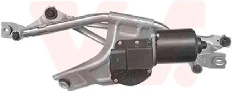 Image of VAN WEZEL Wiper Linkage VAN WEZEL 1624229