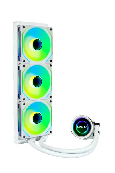 Image of LIAN LI Fan GA2T36INW Trinity SL-INF 360mm White Retail