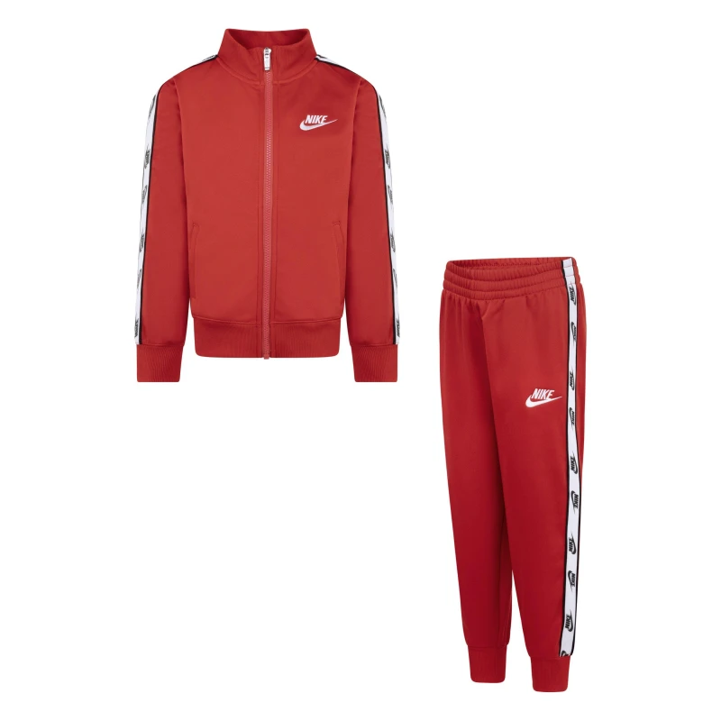 Image of Nike Tape T/S In61 Red unisex 2-3 Yrs