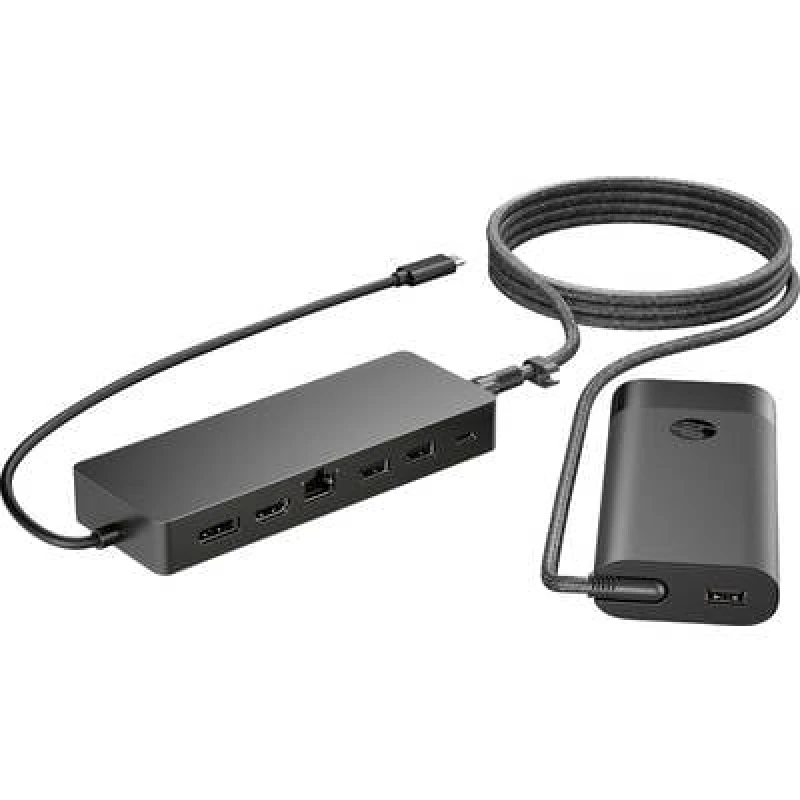 Image of HP USB-C docking station 9H0H9AA#ABB 9H0H9AA#ABB