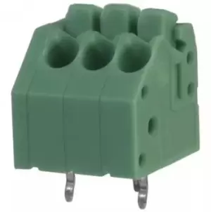 Image of Phoenix Contact PCB Terminal Block, 3.5mm Pitch