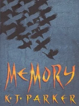 Image of Memory by K. J. Parker Book