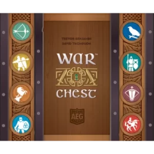 Image of War Chest Board Game